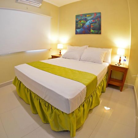מנאגווה Hotel Santa Martha מראה חיצוני תמונה