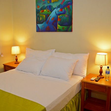 מנאגווה Hotel Santa Martha מראה חיצוני תמונה