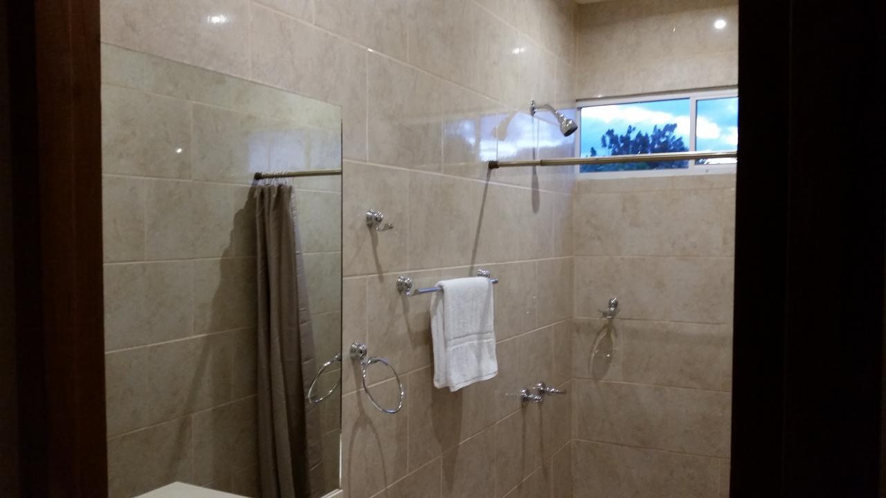 מנאגווה Hotel Santa Martha מראה חיצוני תמונה