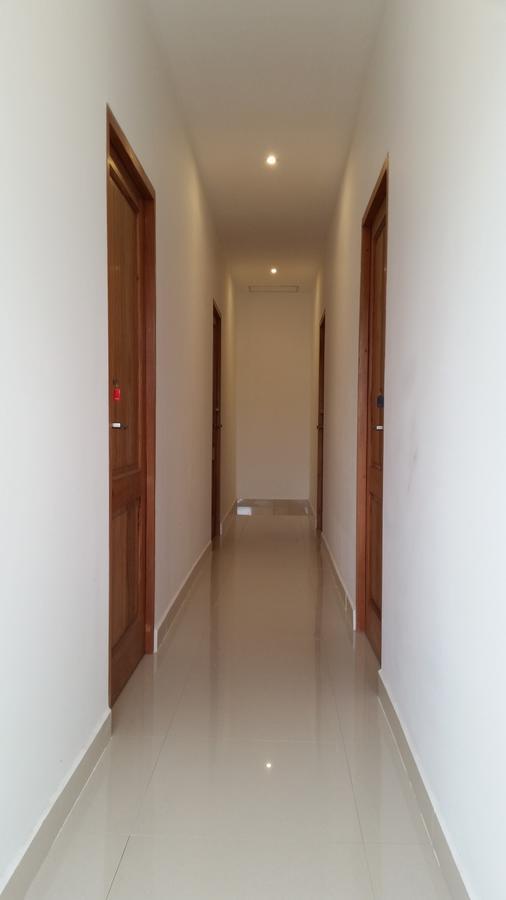 מנאגווה Hotel Santa Martha מראה חיצוני תמונה