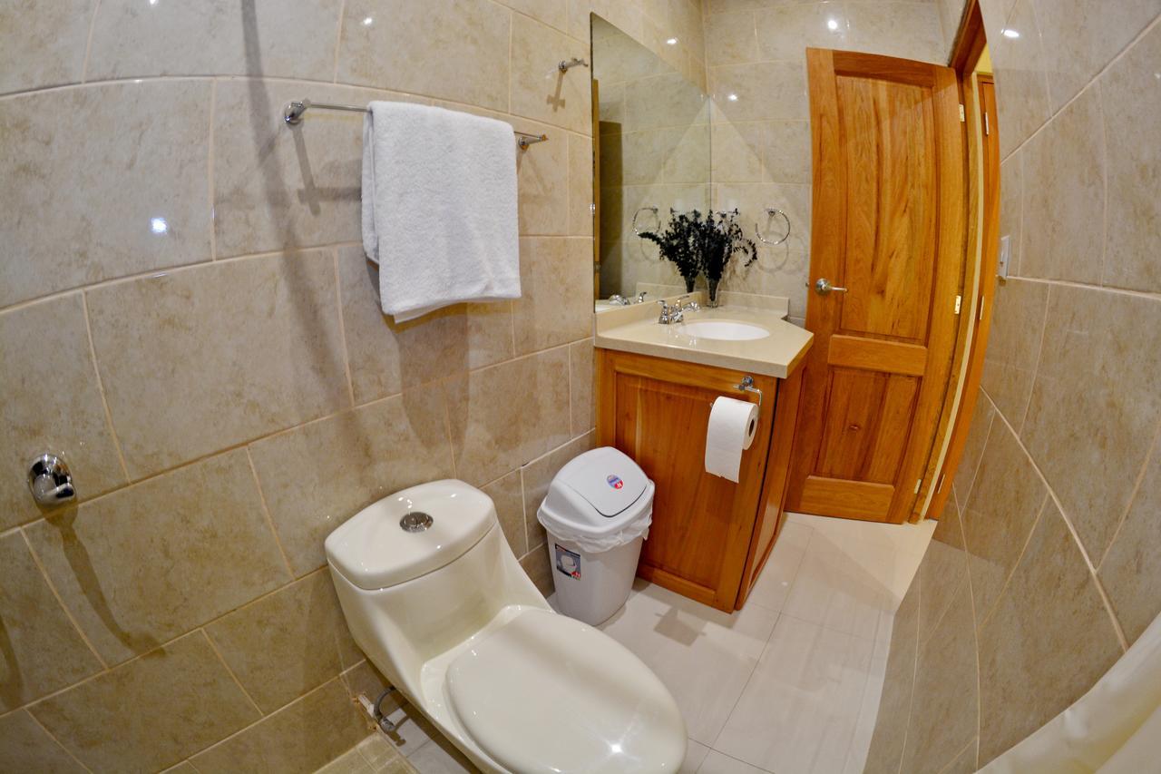 מנאגווה Hotel Santa Martha מראה חיצוני תמונה