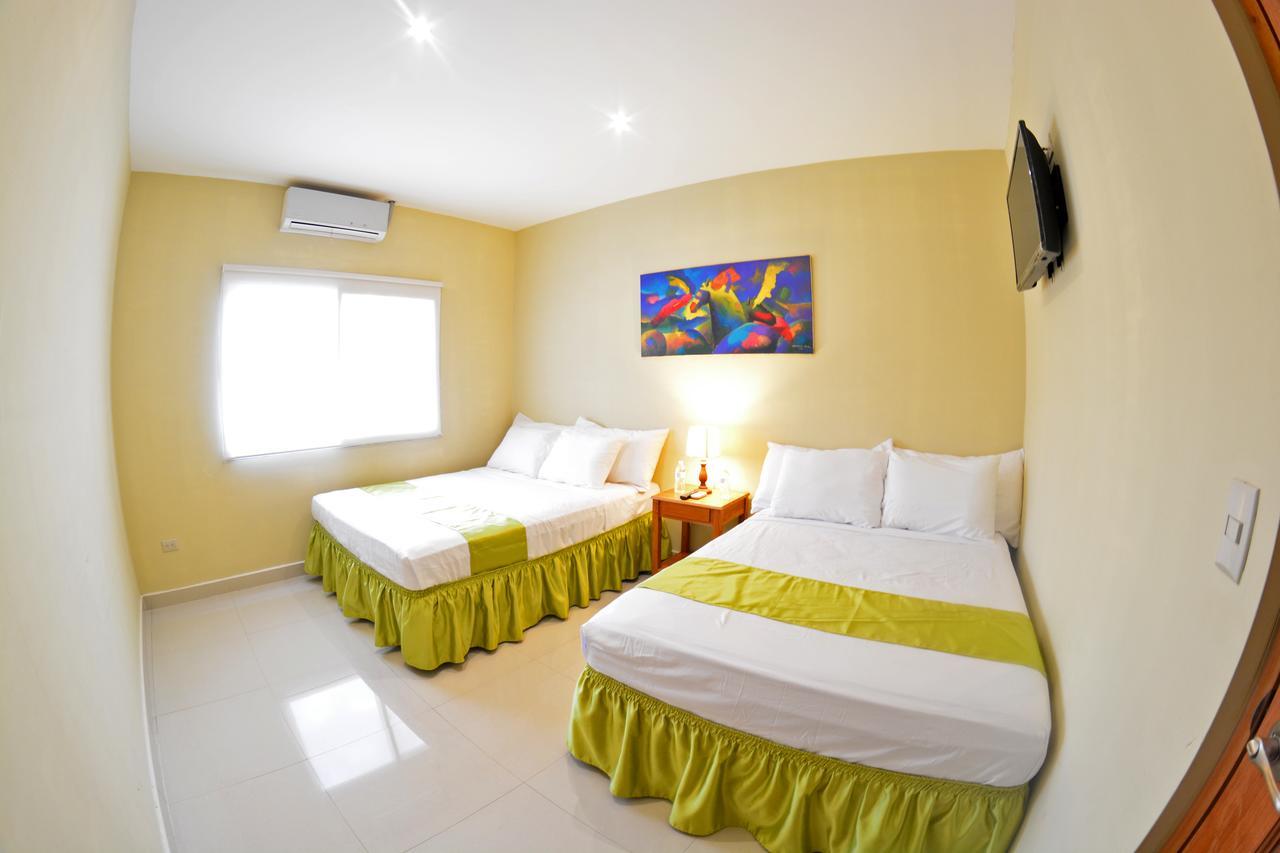 מנאגווה Hotel Santa Martha מראה חיצוני תמונה