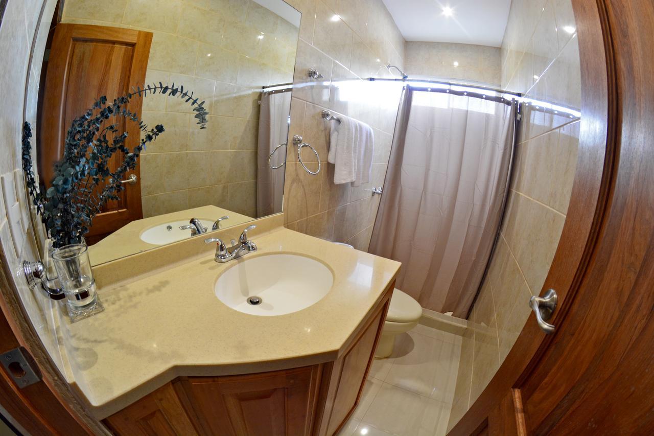 מנאגווה Hotel Santa Martha מראה חיצוני תמונה
