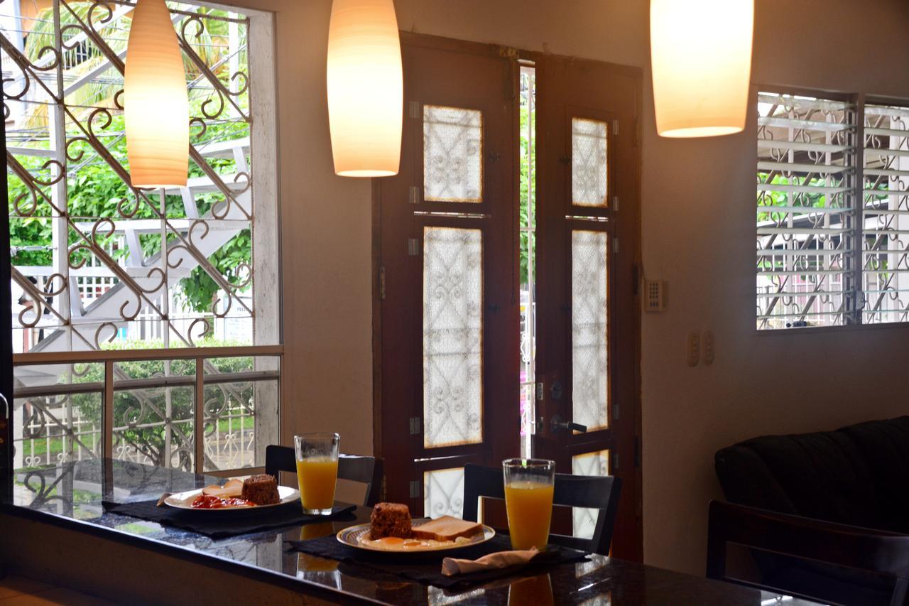 מנאגווה Hotel Santa Martha מראה חיצוני תמונה