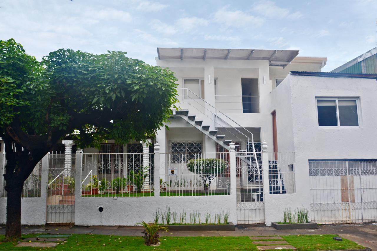 מנאגווה Hotel Santa Martha מראה חיצוני תמונה