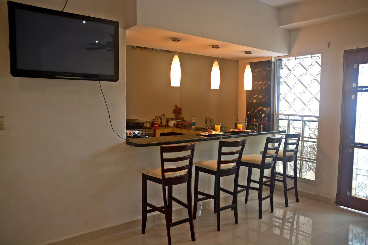 מנאגווה Hotel Santa Martha מראה חיצוני תמונה