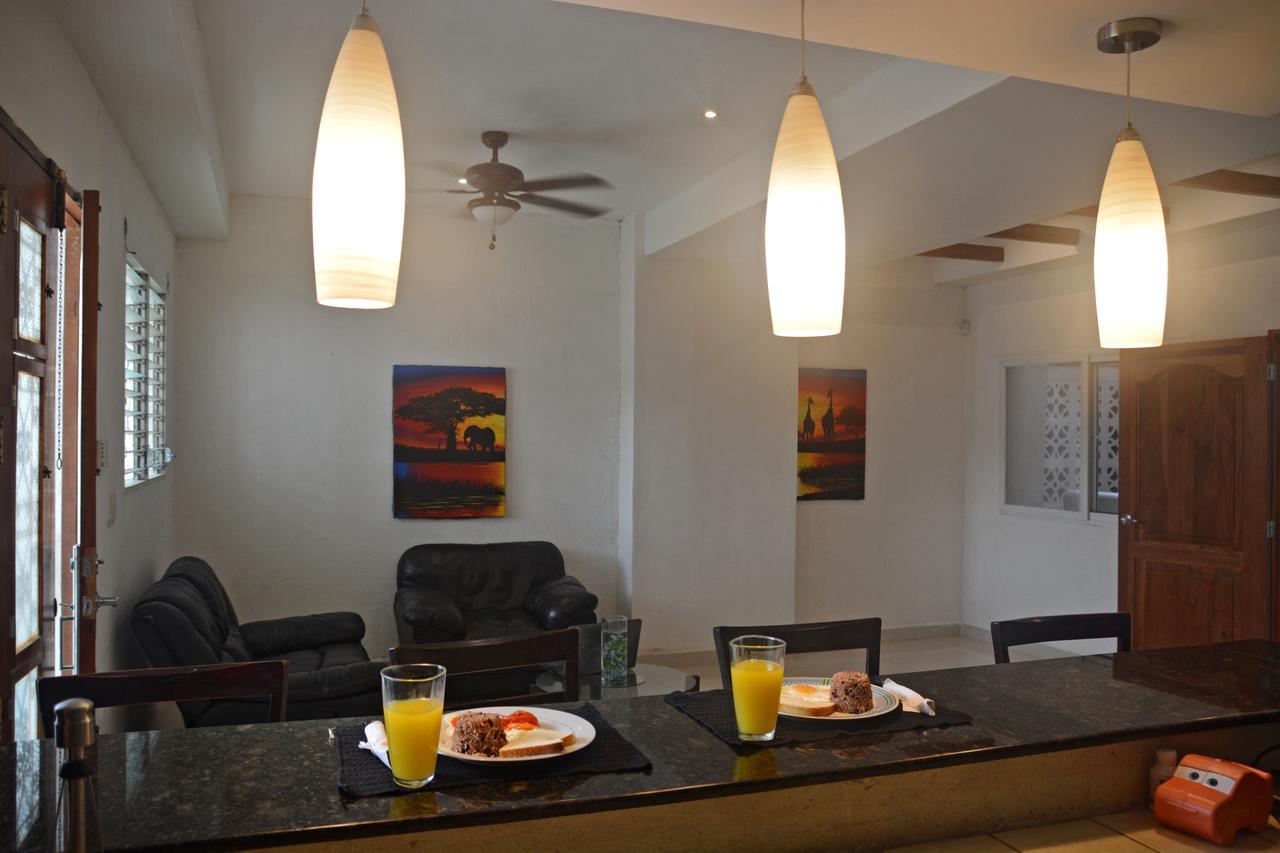 מנאגווה Hotel Santa Martha מראה חיצוני תמונה