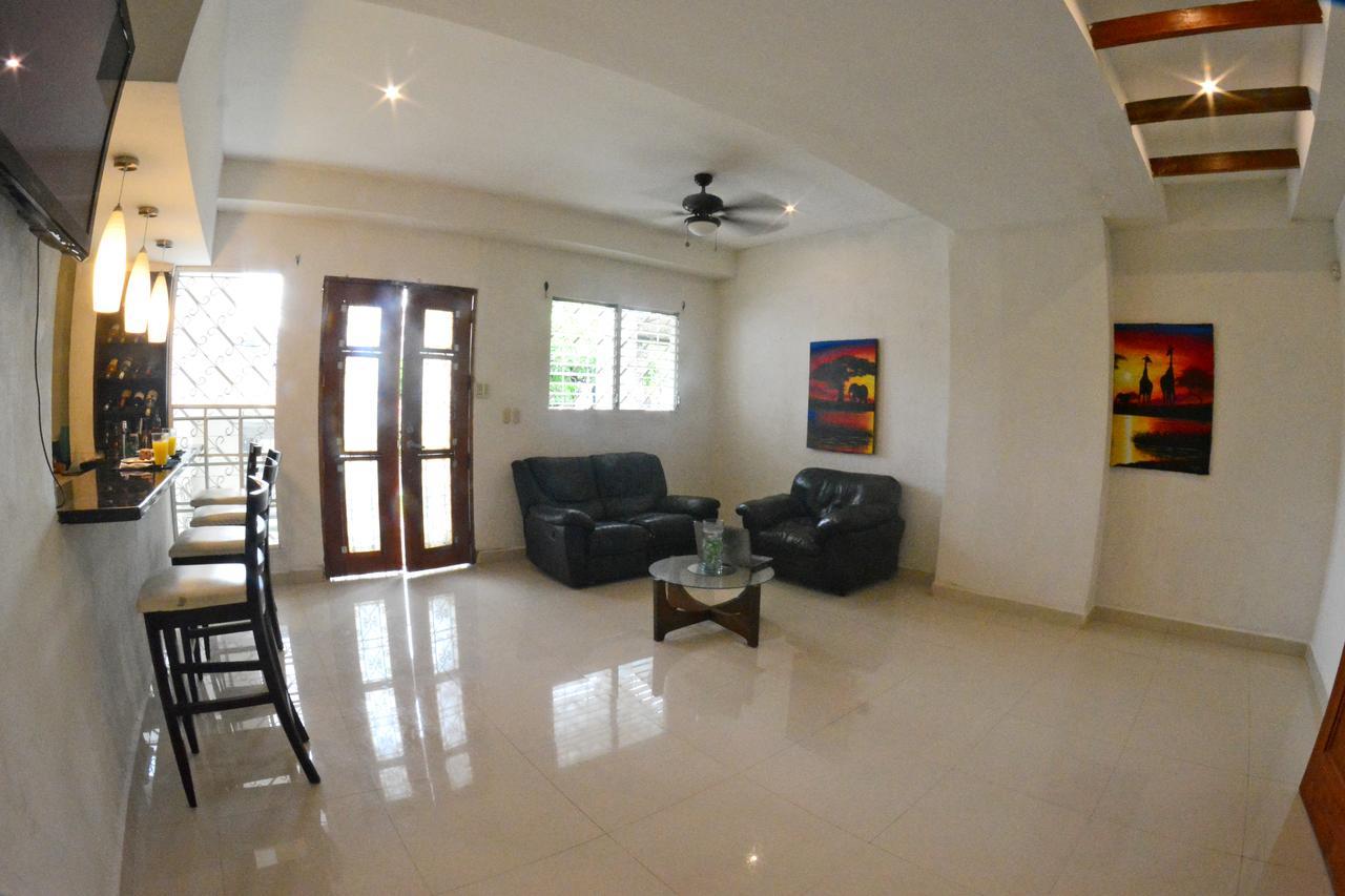 מנאגווה Hotel Santa Martha מראה חיצוני תמונה