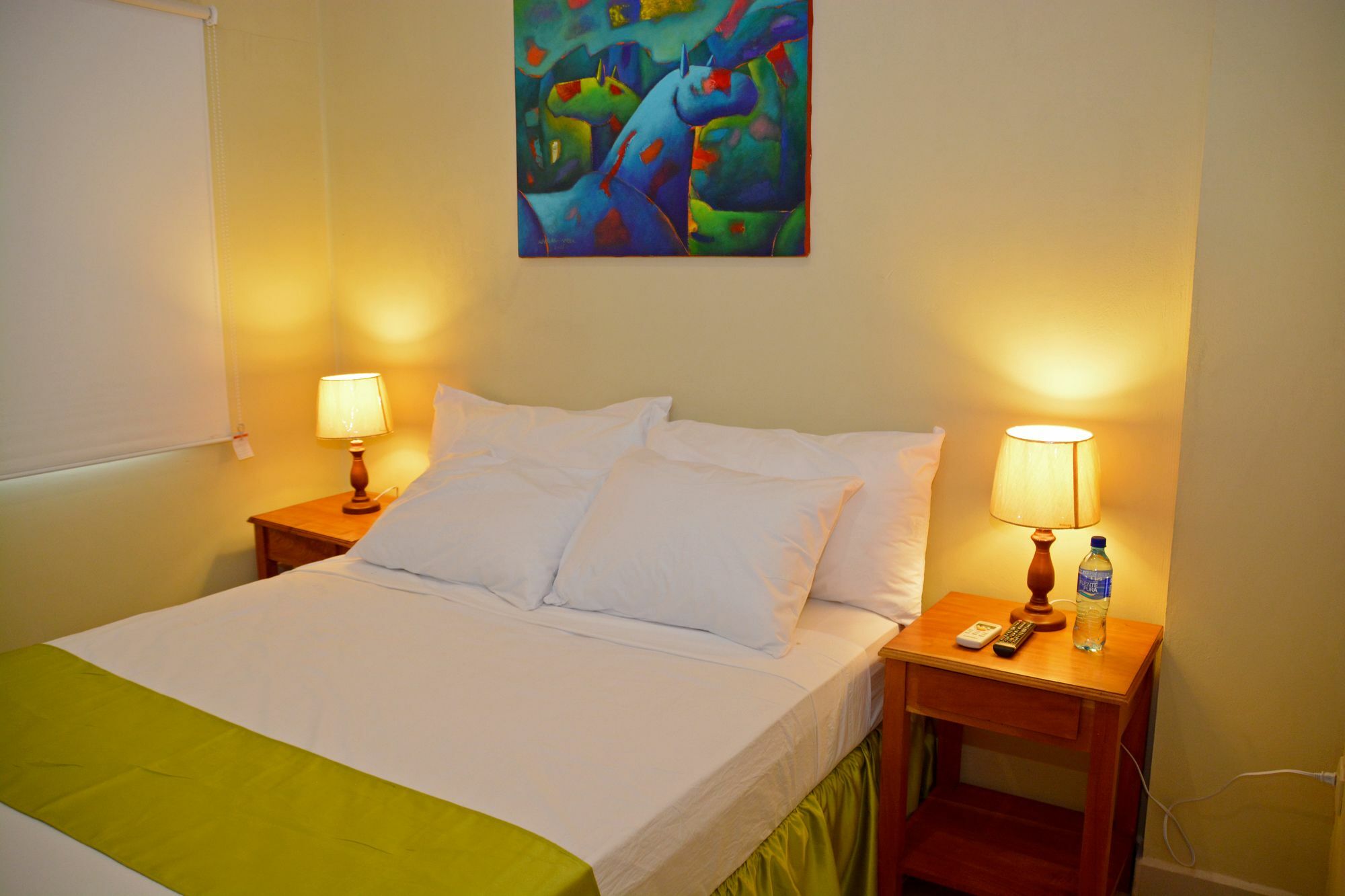 מנאגווה Hotel Santa Martha מראה חיצוני תמונה