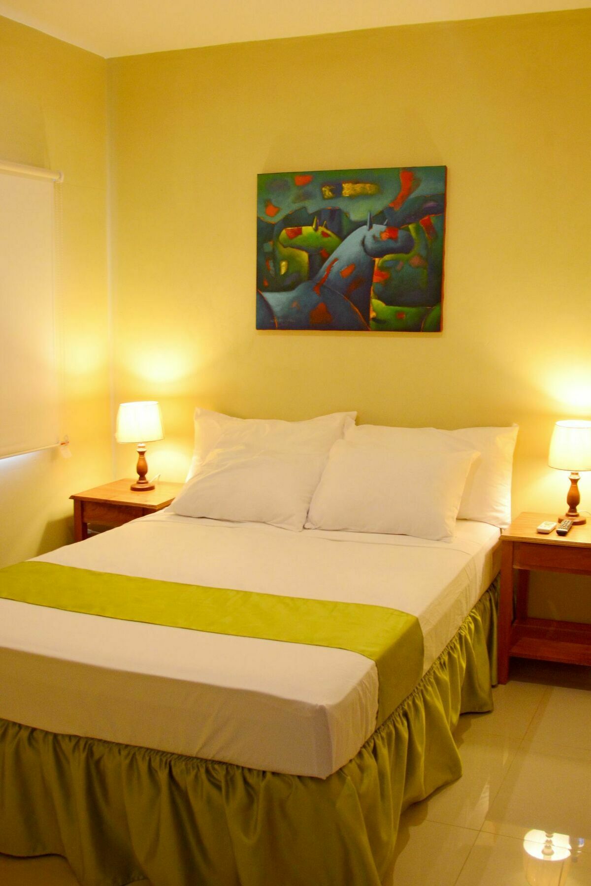 מנאגווה Hotel Santa Martha מראה חיצוני תמונה
