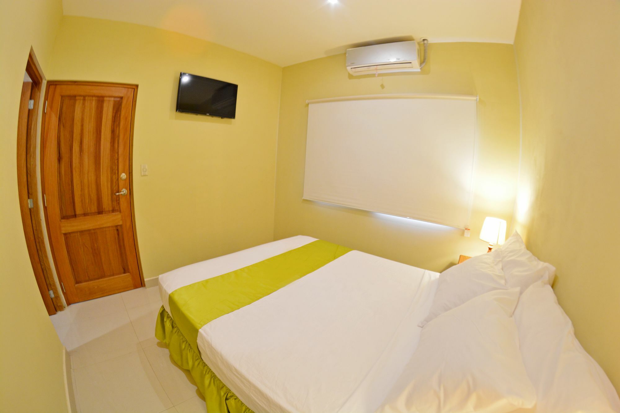 מנאגווה Hotel Santa Martha מראה חיצוני תמונה