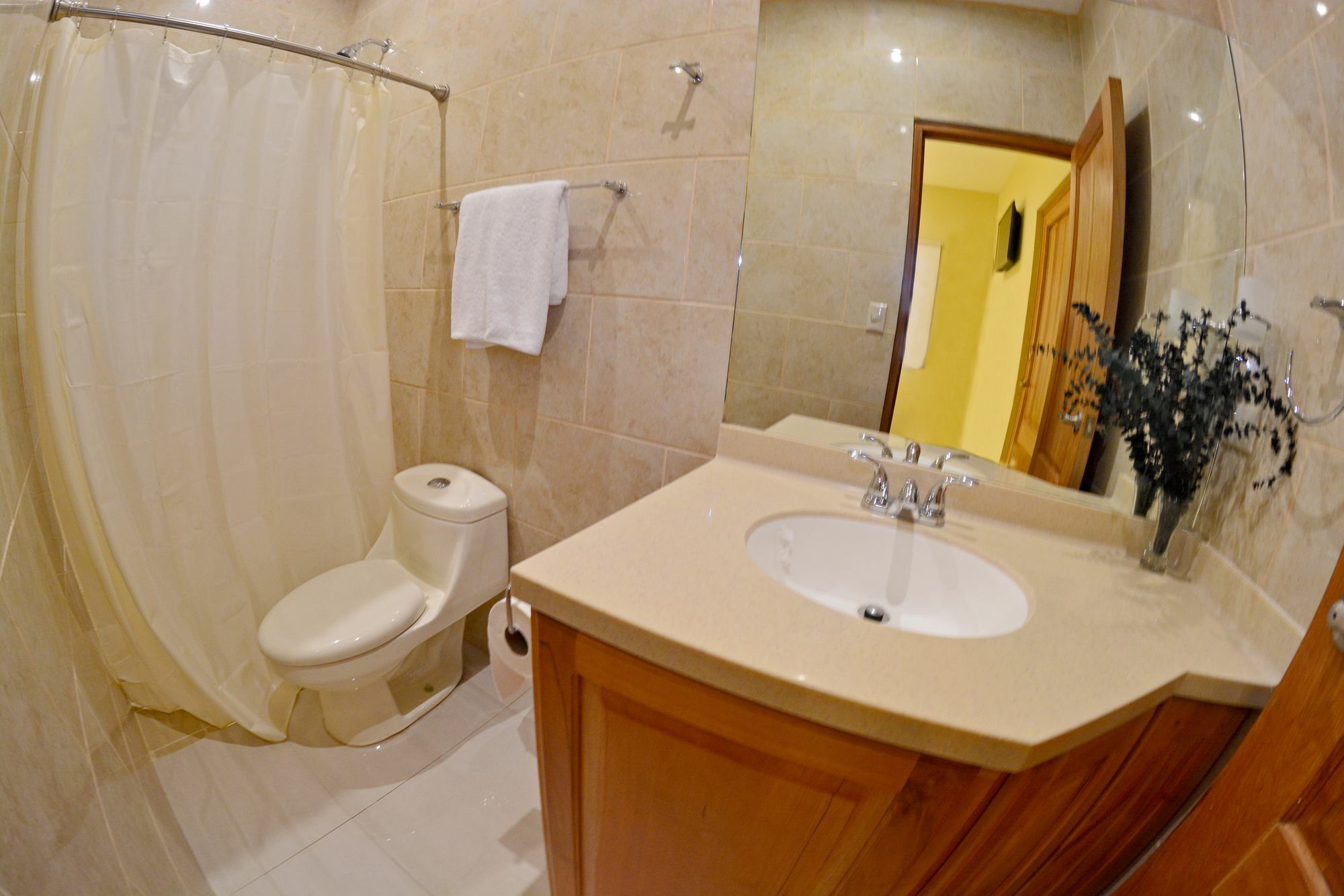 מנאגווה Hotel Santa Martha מראה חיצוני תמונה