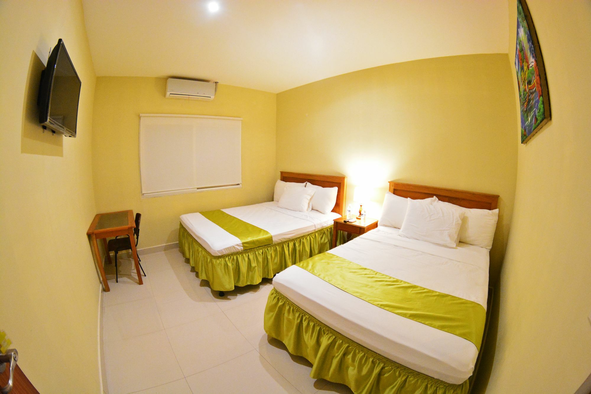 מנאגווה Hotel Santa Martha מראה חיצוני תמונה