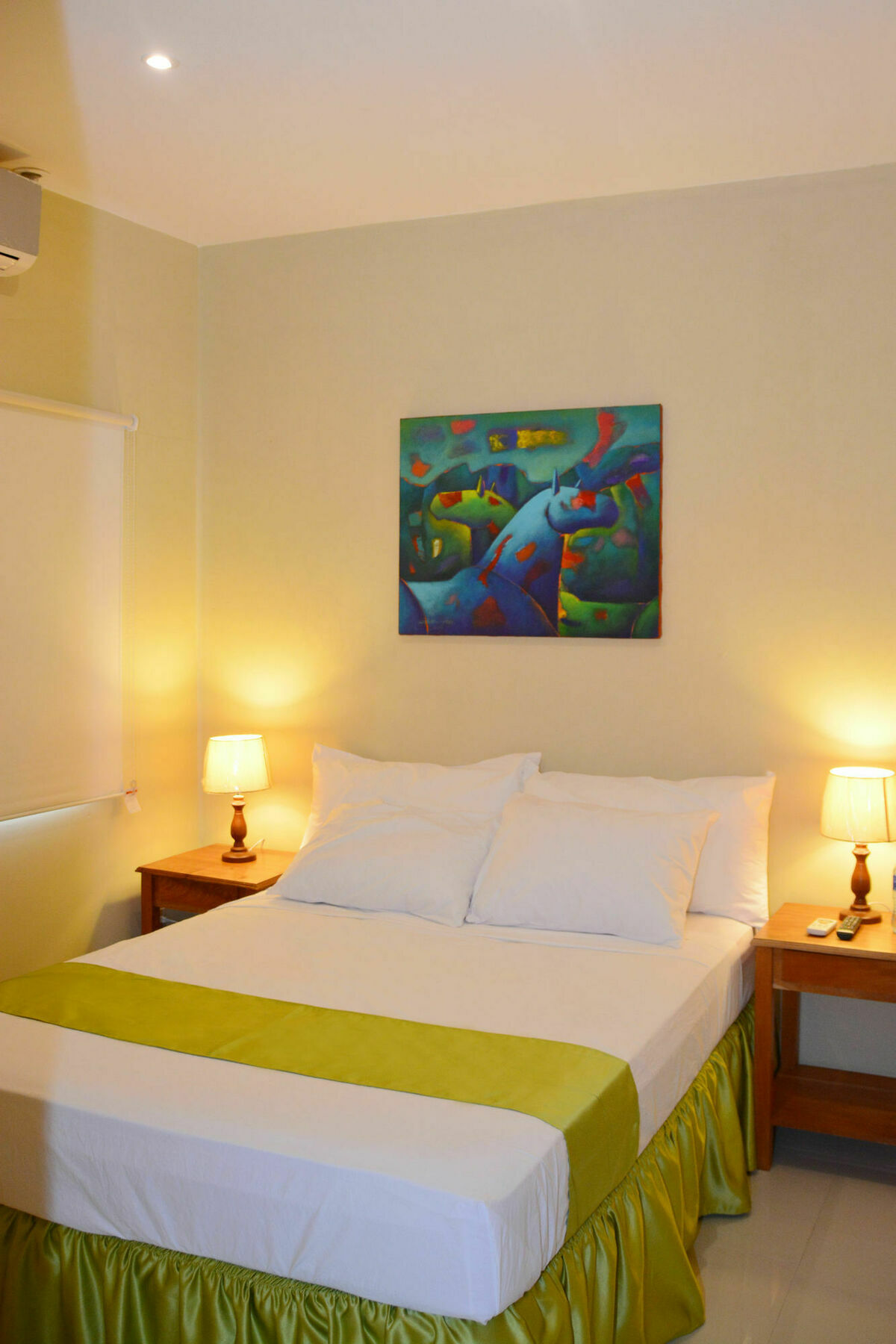מנאגווה Hotel Santa Martha מראה חיצוני תמונה
