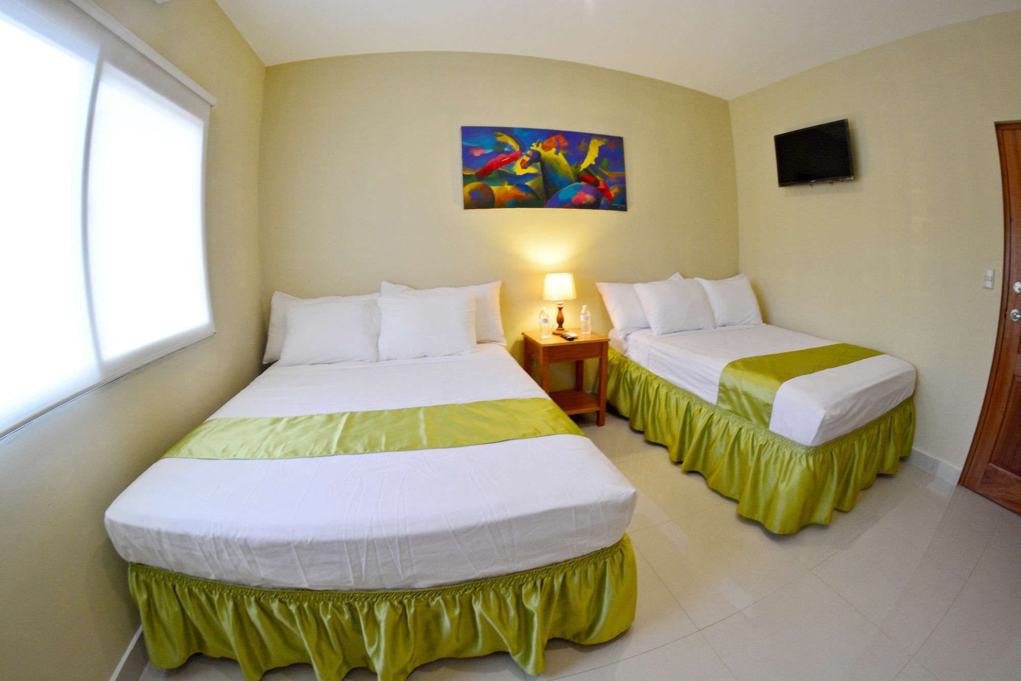 מנאגווה Hotel Santa Martha מראה חיצוני תמונה