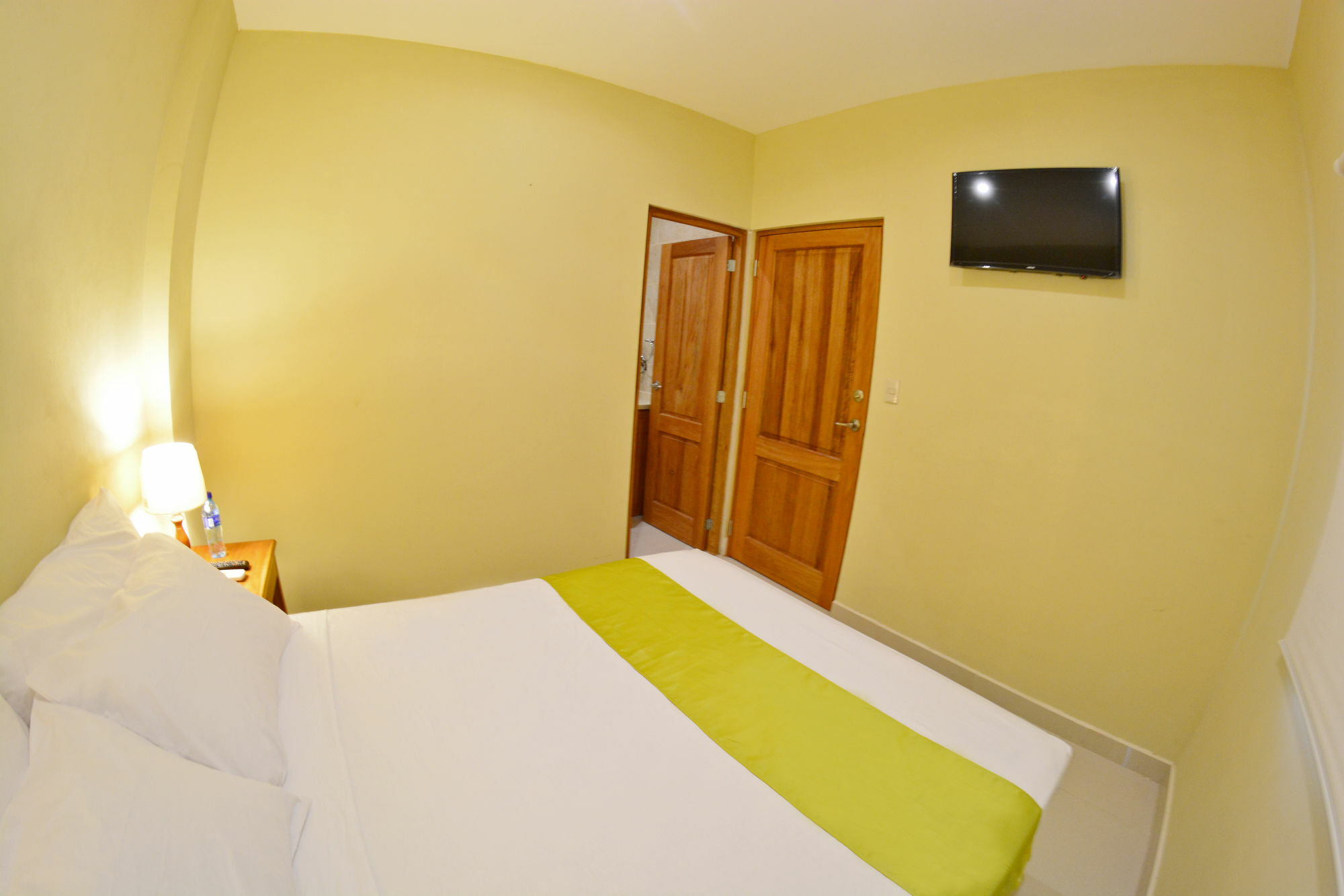 מנאגווה Hotel Santa Martha מראה חיצוני תמונה