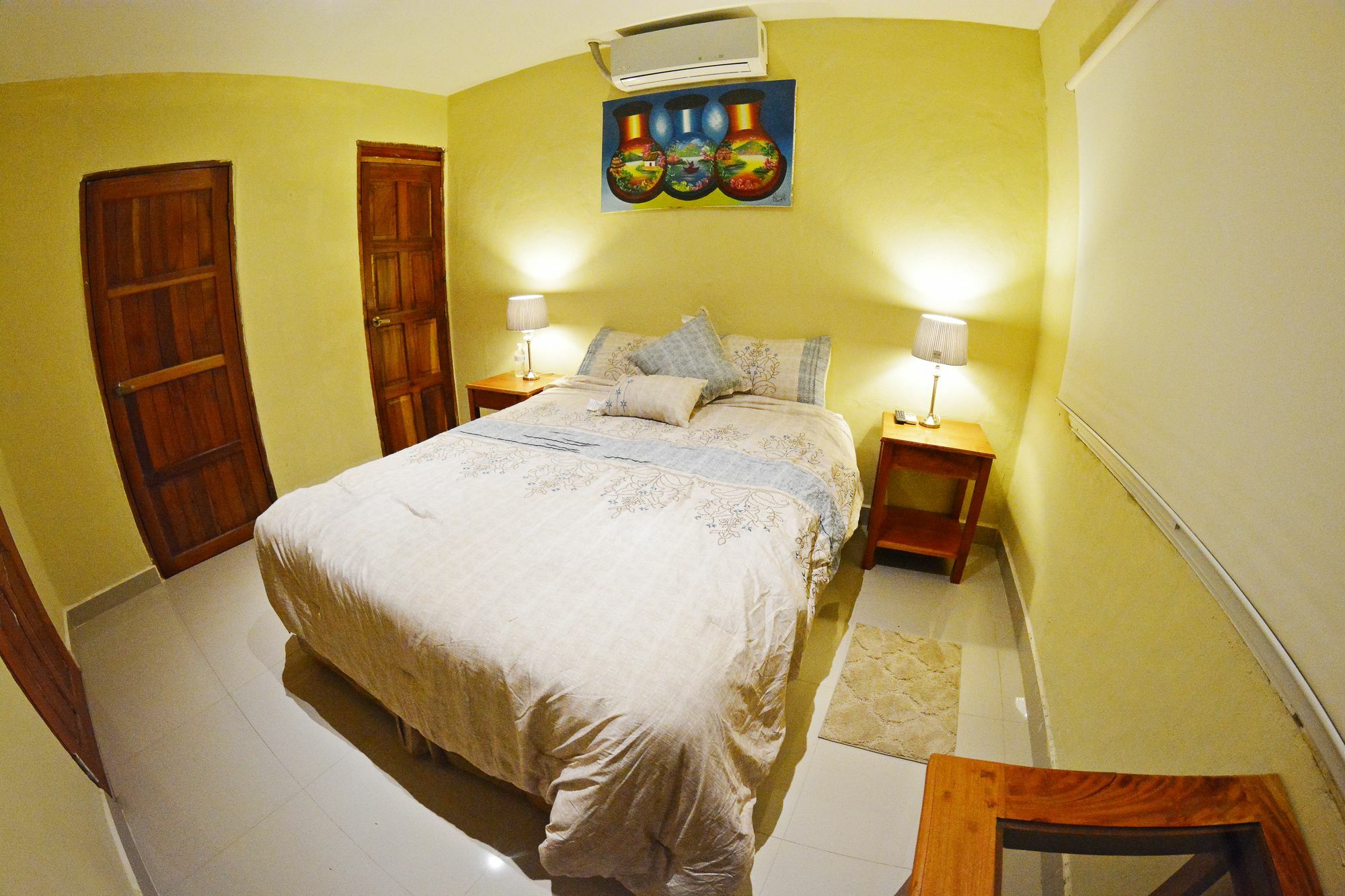 מנאגווה Hotel Santa Martha מראה חיצוני תמונה