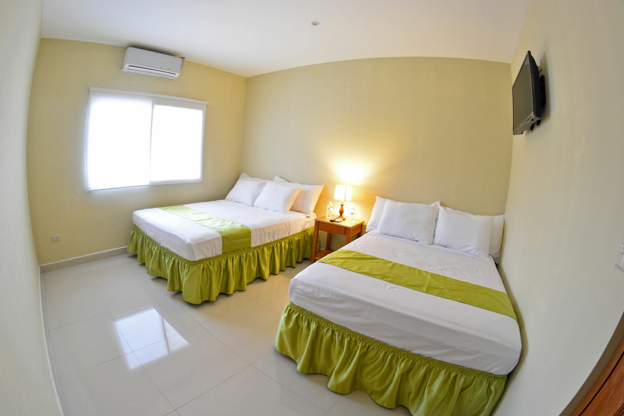 מנאגווה Hotel Santa Martha מראה חיצוני תמונה