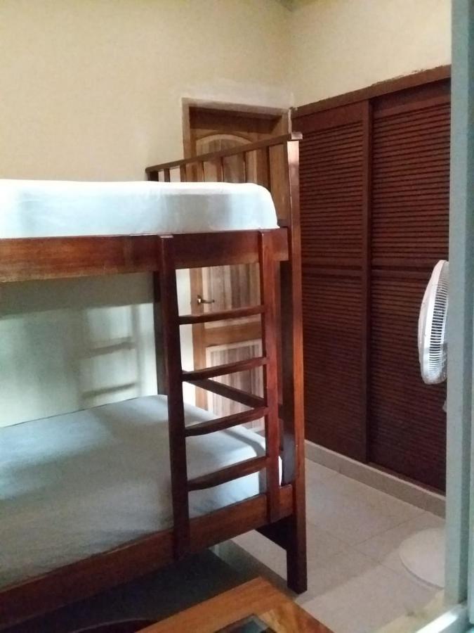 מנאגווה Hotel Santa Martha מראה חיצוני תמונה