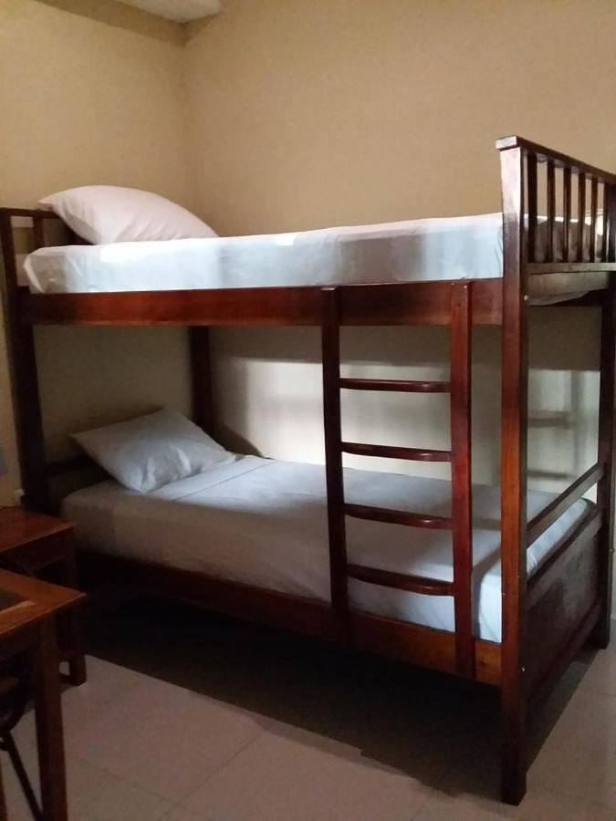מנאגווה Hotel Santa Martha מראה חיצוני תמונה