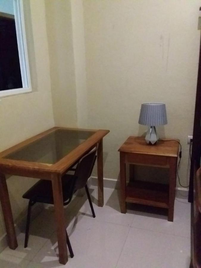 מנאגווה Hotel Santa Martha מראה חיצוני תמונה
