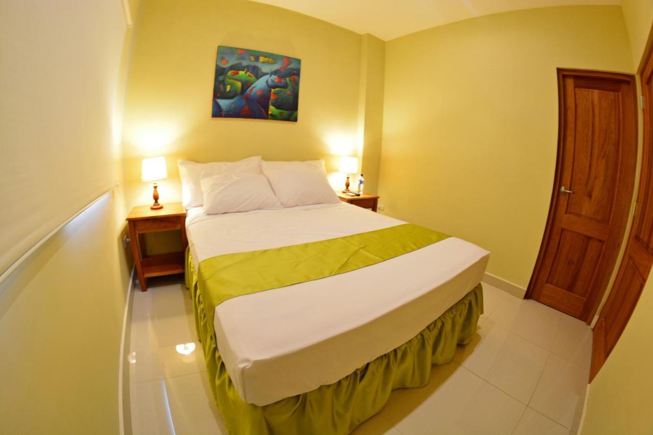 מנאגווה Hotel Santa Martha מראה חיצוני תמונה
